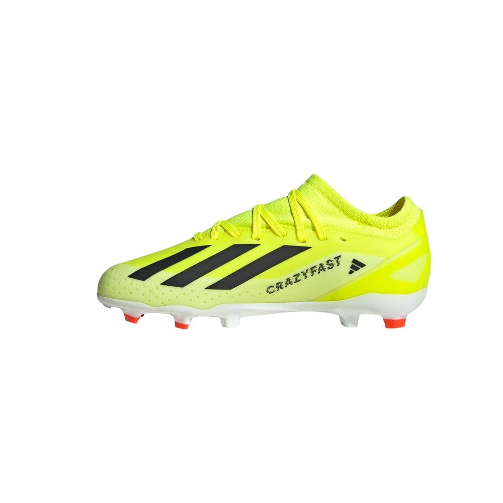 Adidas X Crazyfast League Fg Soccer Cleats (Little Kid-Big Kid) 3