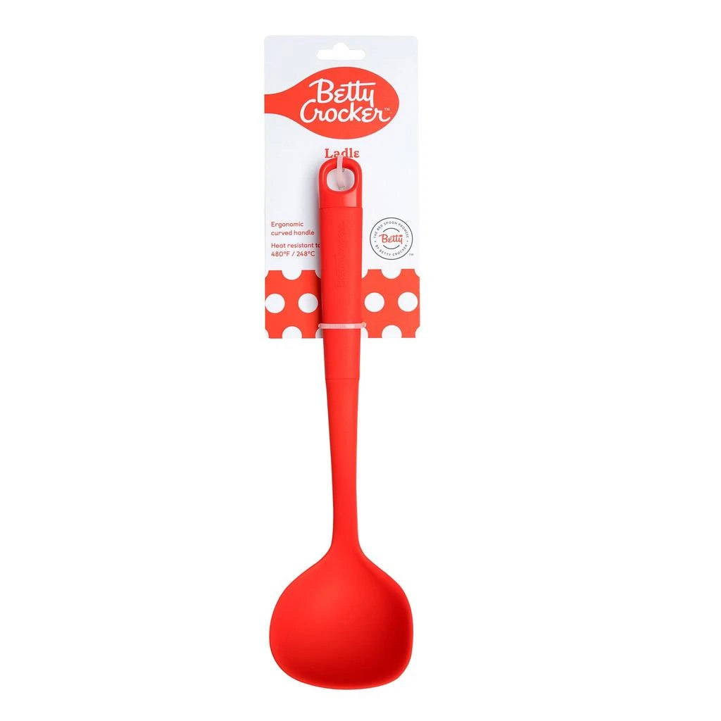 Shop Silicone 13 Inch Ladle, Red on Sale at BeyondStyle – Get 21% Off ...