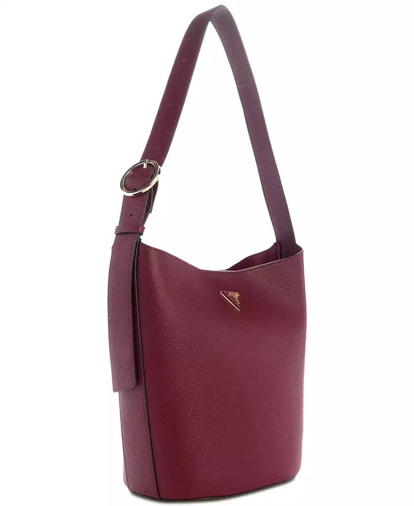 GUESS Meridian II Medium Bucket Bag 4