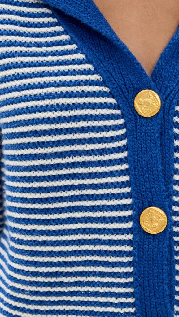 Birds of Paradis Savannah Cardigan 5