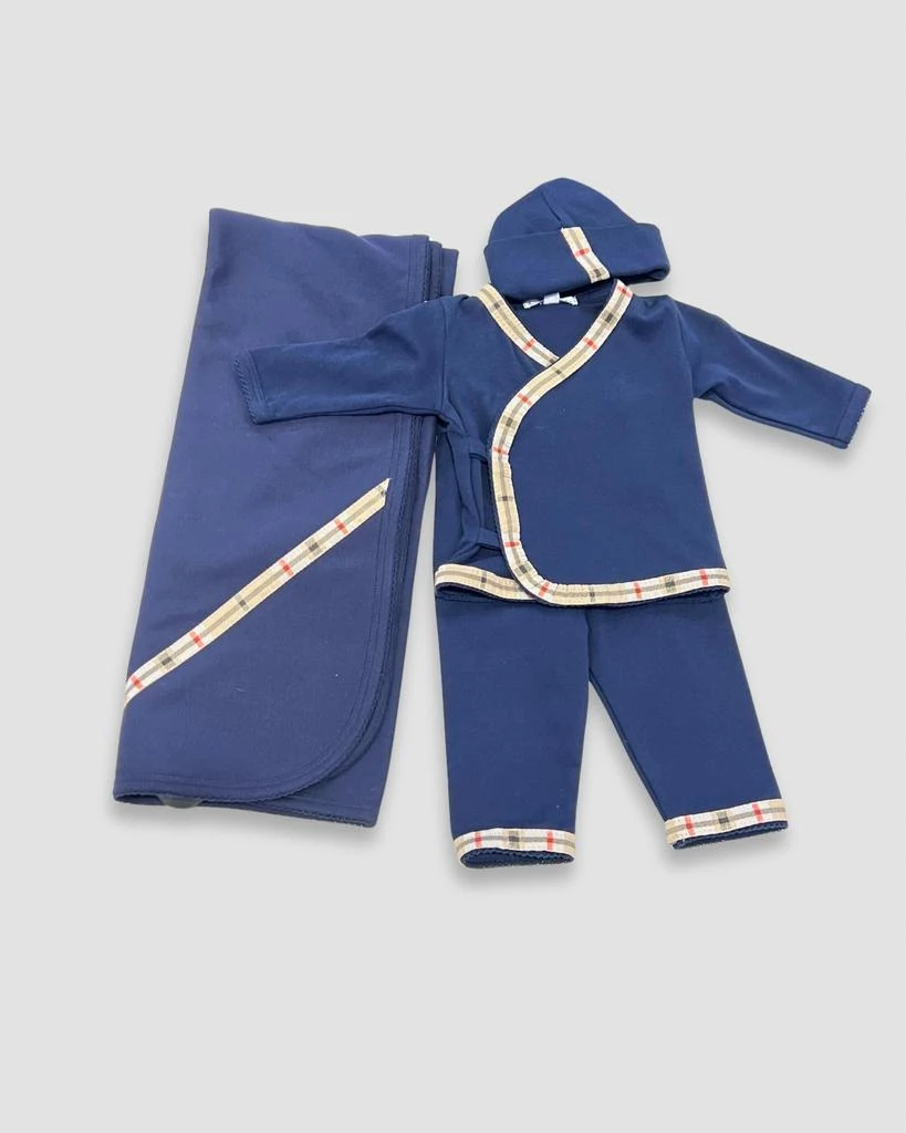 Sippy
s Babes Sippy
S Babes - Baby Blanket With 80 Beige Trim 4