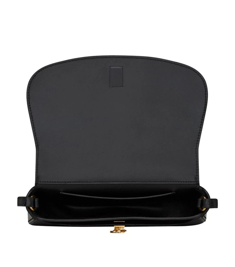 Yves Saint Laurent Mini Leather Voltaire Shoulder Bag 5