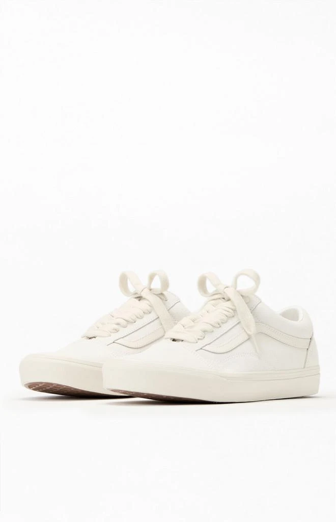 Vans Marshmallow Classic Old Skool Shoes 2