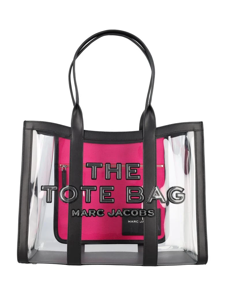 Marc Jacobs The Clear Large Tote Bag 1