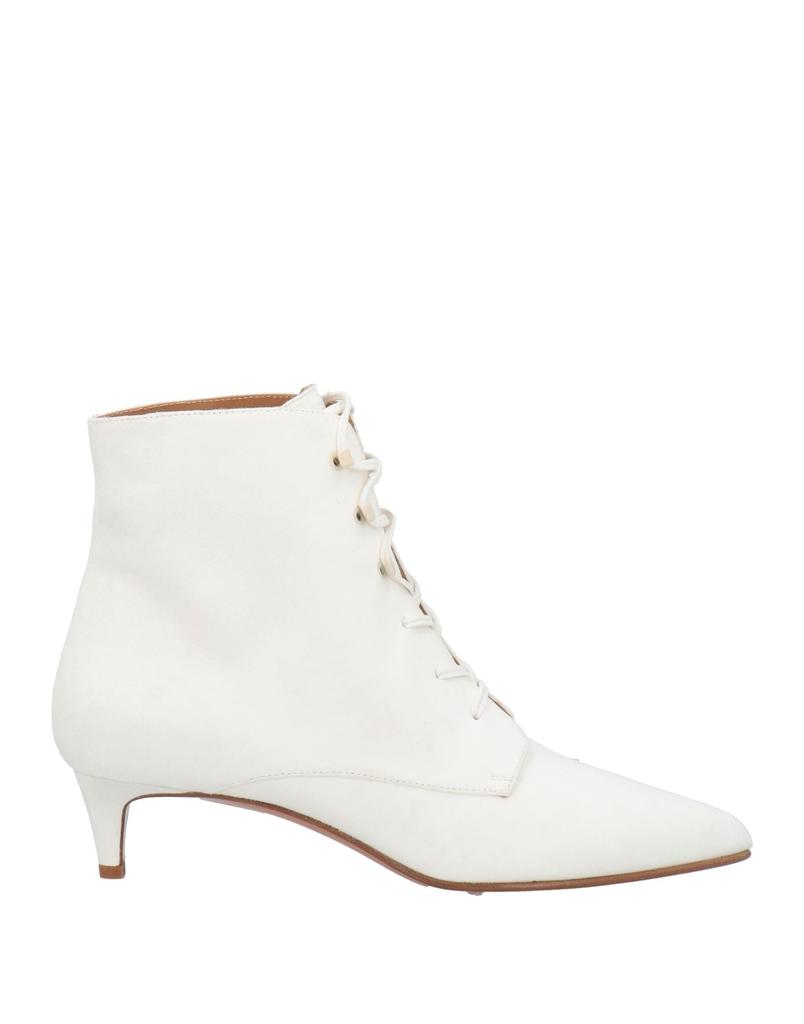 Forte_Forte Forte_Forte - Ankle Boots - Ivory - Woman