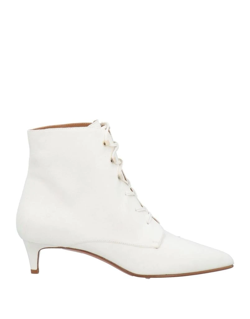 Forte_Forte Forte_Forte - Ankle Boots - Ivory - Woman 1