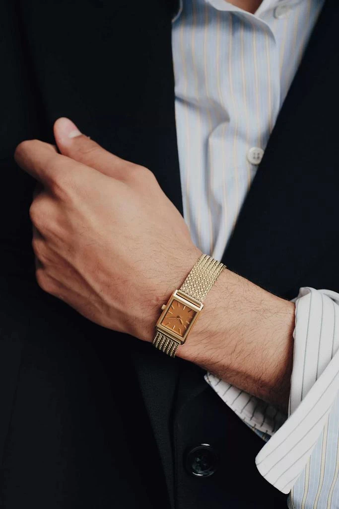 BREDA BREDA Virgil Tethered Metal Watch 2