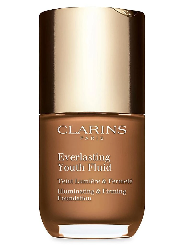 Clarins Everlasting Youth Anti-Aging Foundation 1