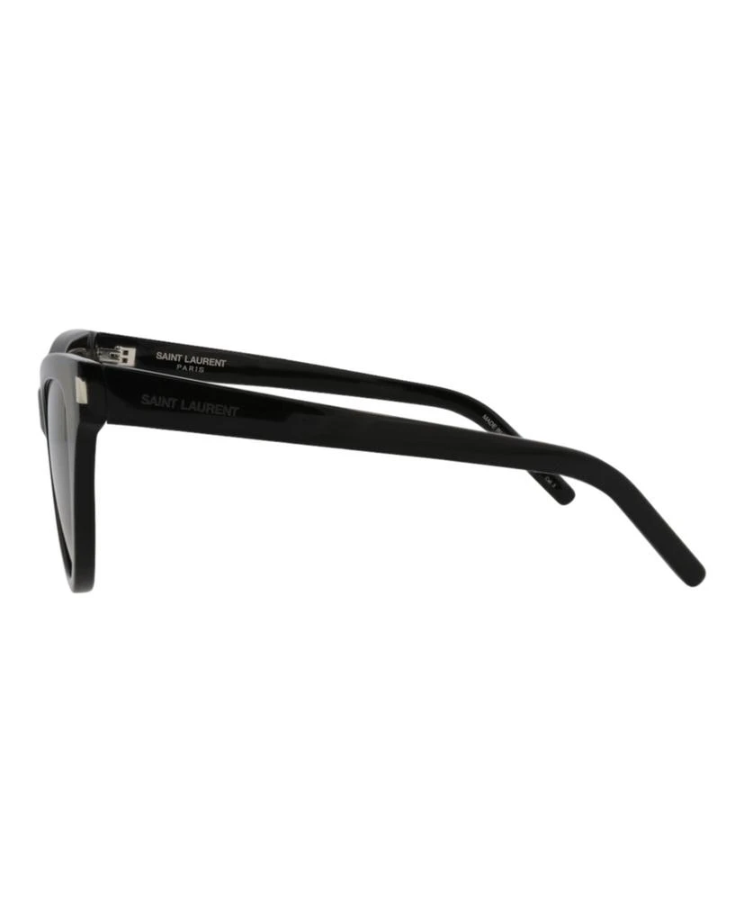 Yves Saint Laurent Cat Eye-Frame Acetate Sunglasses 3