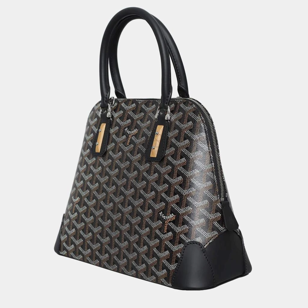 Goyard Goyard Black Goyardne Vendome PM Satchel Bag 3