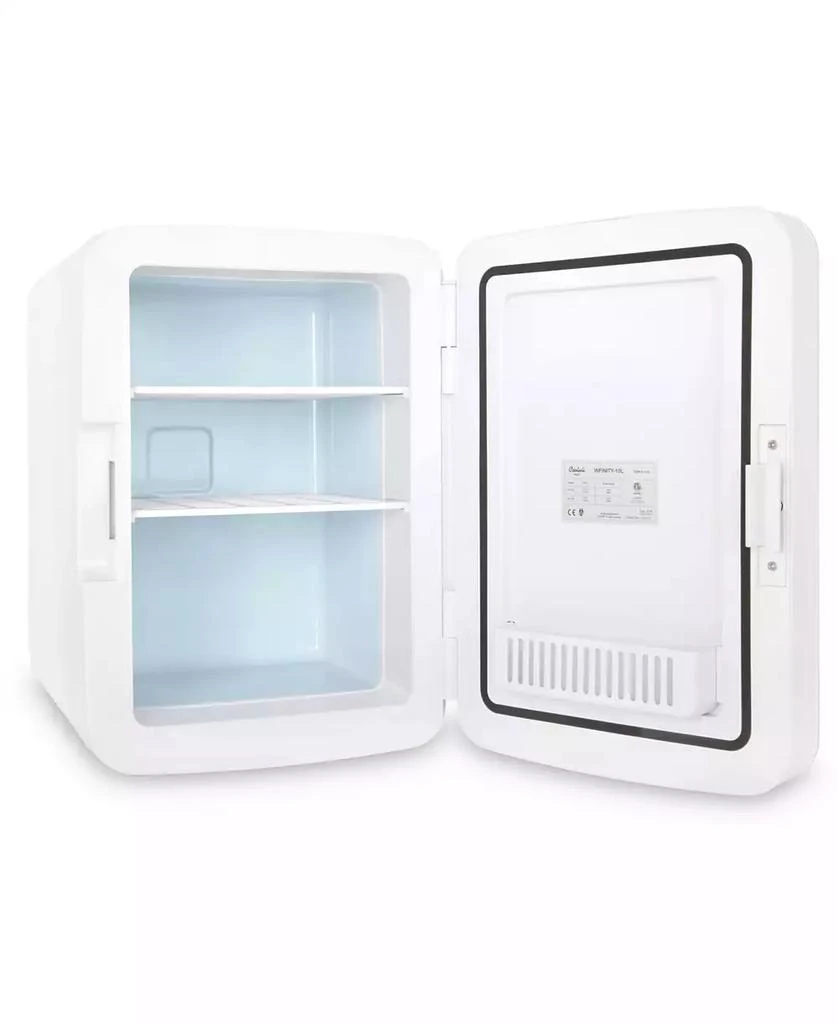 Cooluli Infinity-10L Compact Thermoelectric Cooler And Warmer Mini Fridge 3