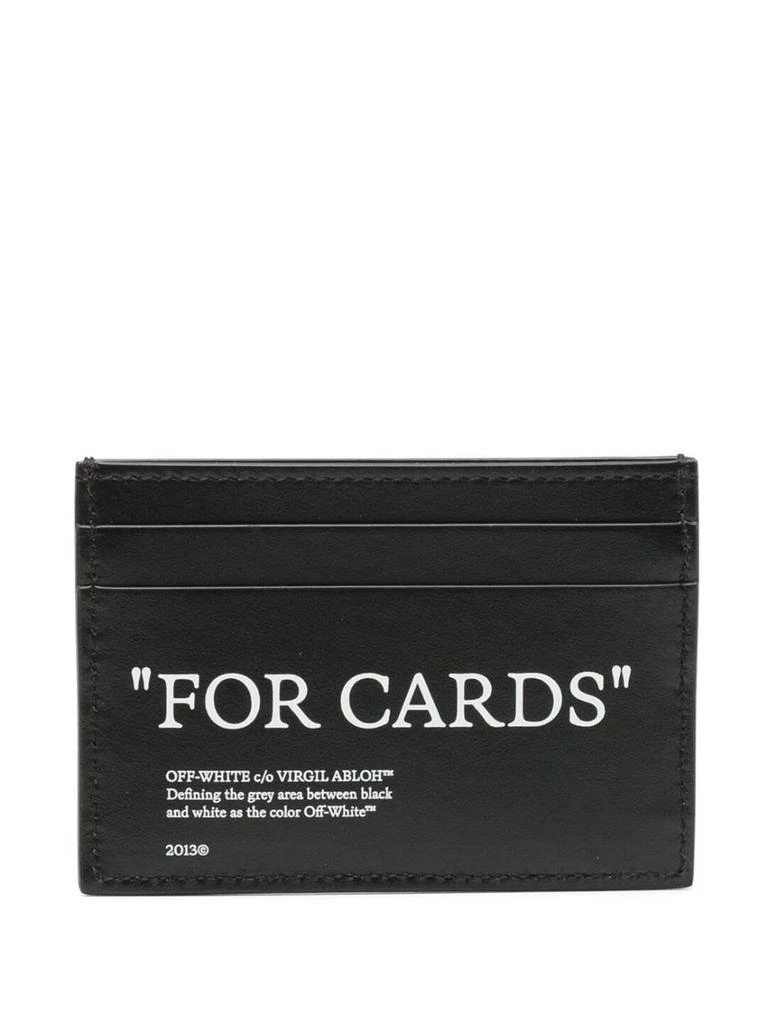 Off-White Off White Wallets 3