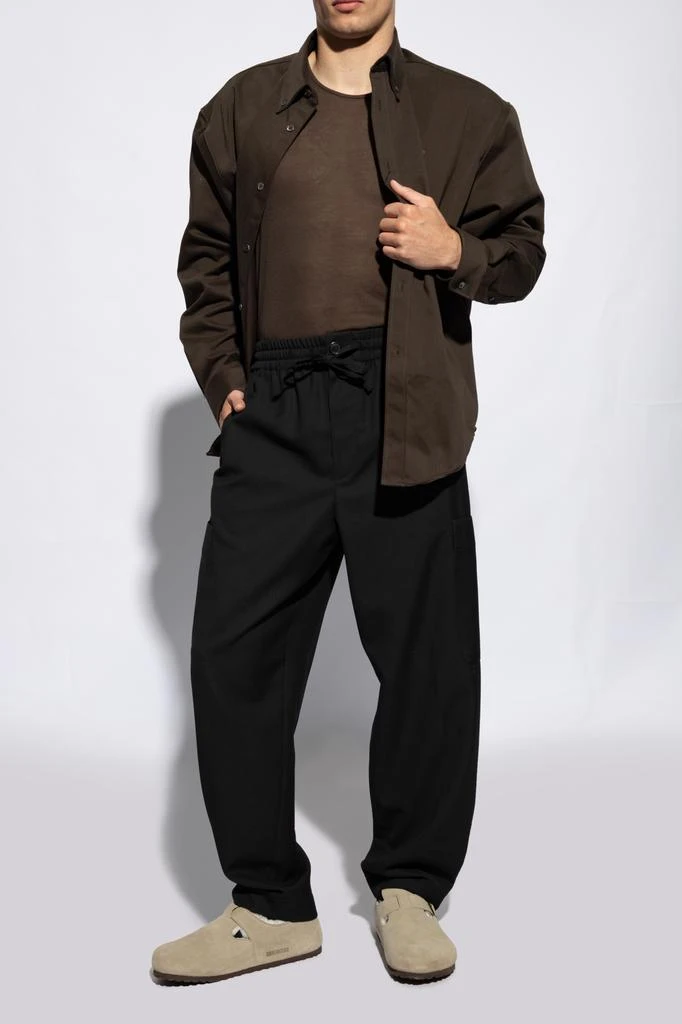 Birkenstock Shoes 'London Shearling' 3