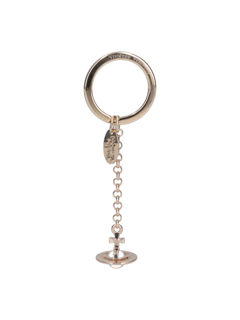 Vivienne Westwood Silver Oslo Ring - Fashion Accessories