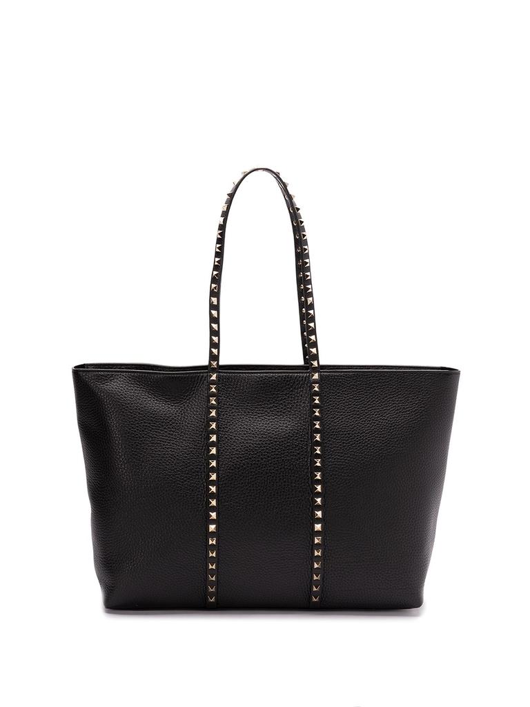 Valentino Valentino Garavani `Rockstud` Medium Tote Bag