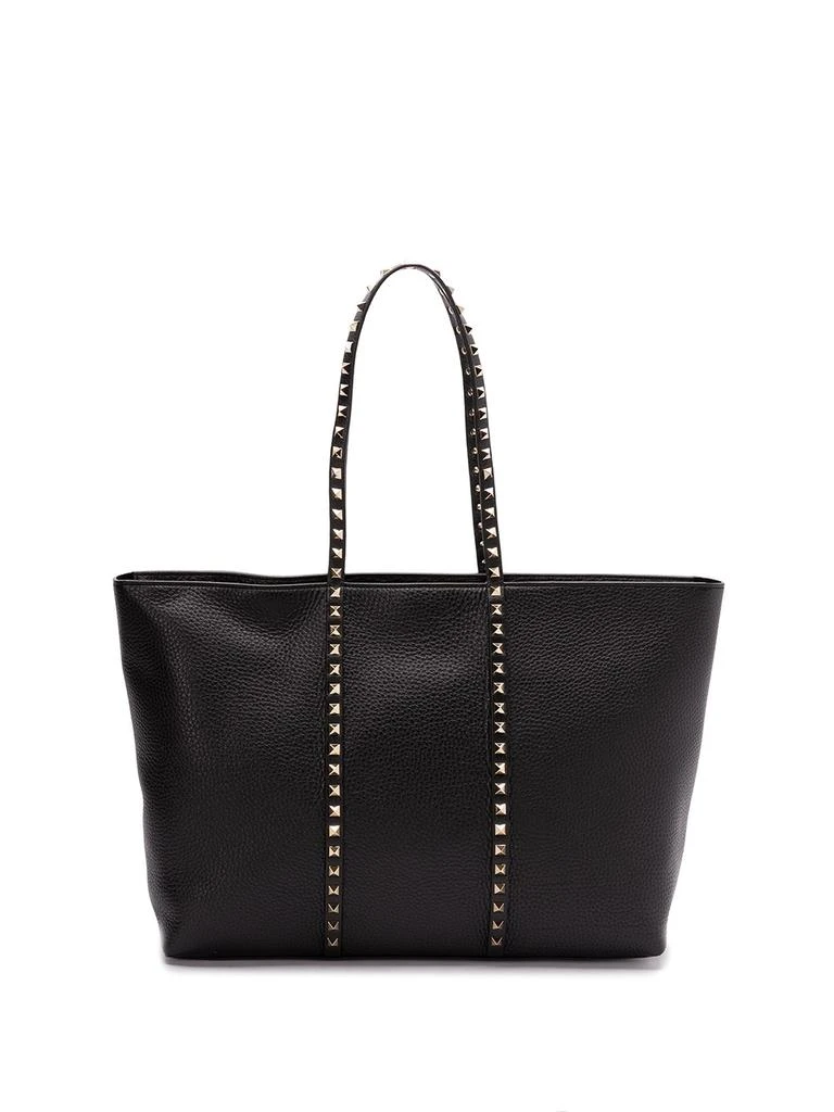 Valentino Garavani Valentino Garavani `Rockstud` Medium Tote Bag 1