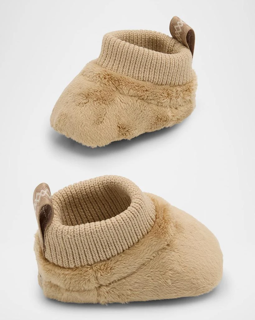 UGG Kid's Nesti Fleece Pre Walkers, Baby/Kids 1
