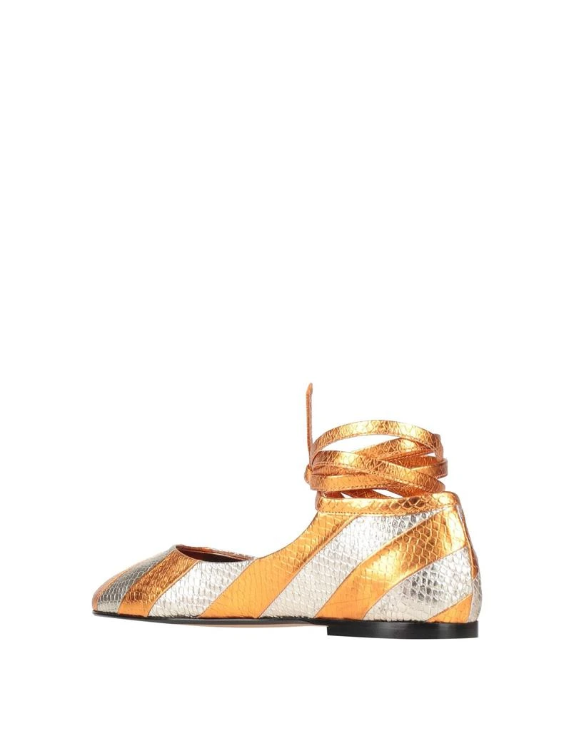 LA DOUBLE J Ballet flats 3