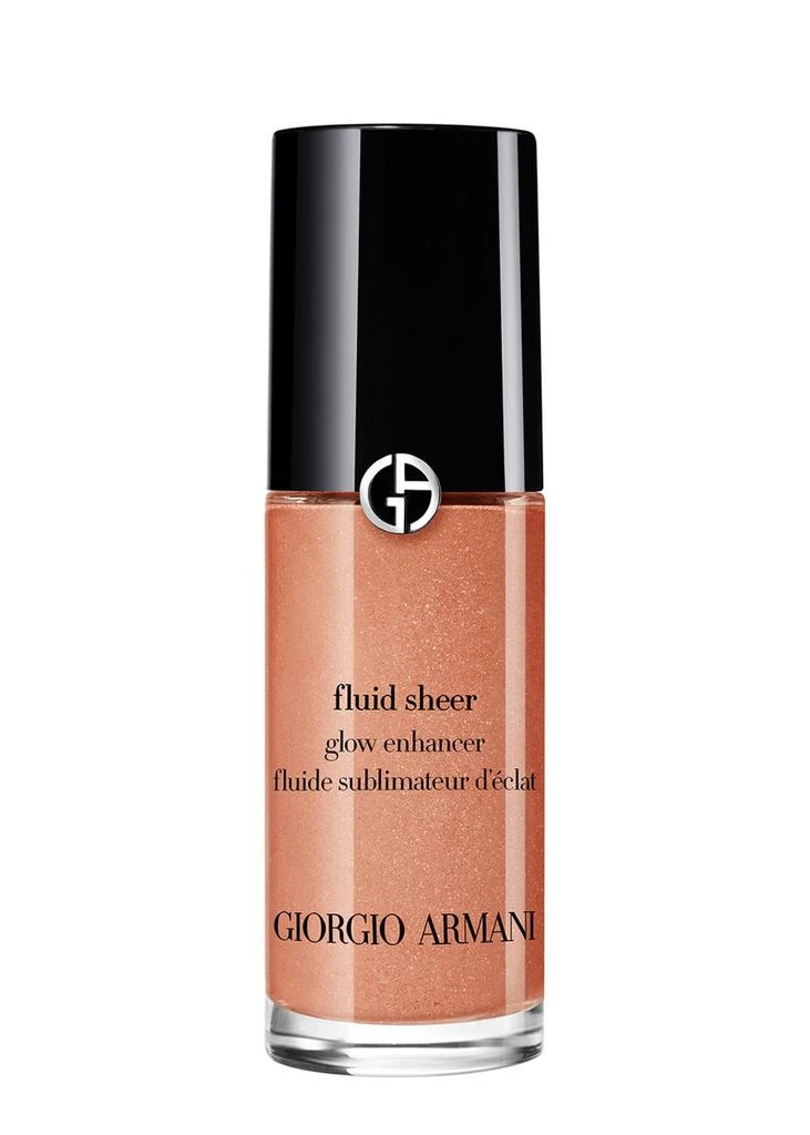 Armani Fluid Sheer Liquid Highlighter 1
