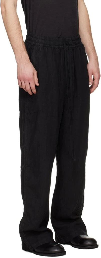 thom/krom Black M P 35 Trousers 2