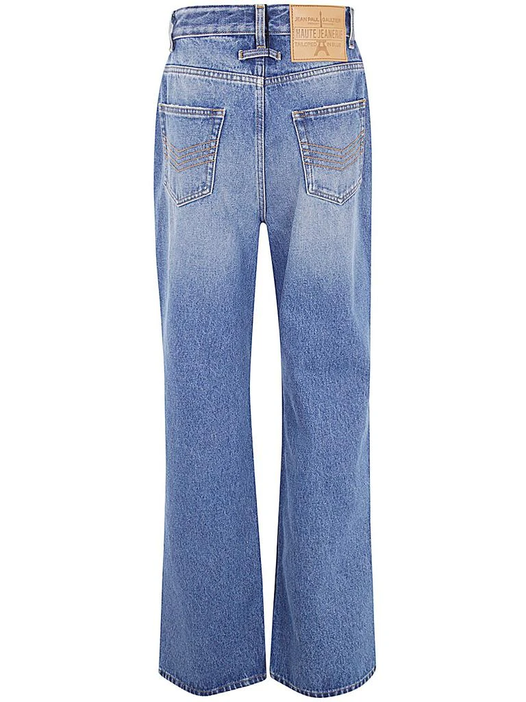 Jean Paul Gaultier Jean Paul Gaultier The Denim Haute Jeanerie Jeans 2