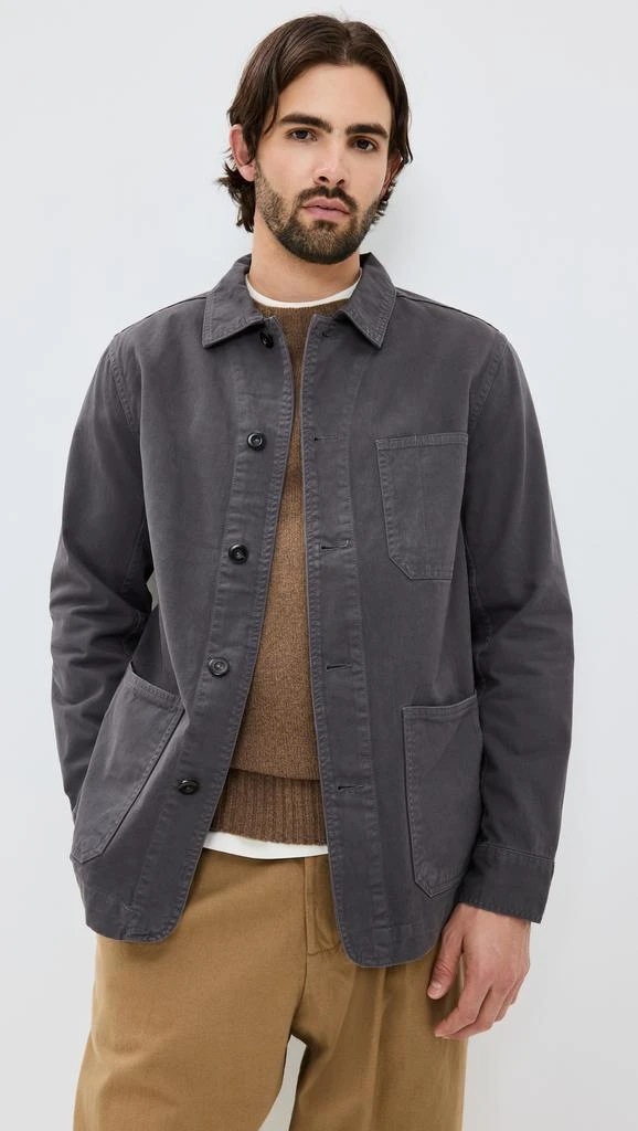 Taylor Stitch Ojai Jacket 1