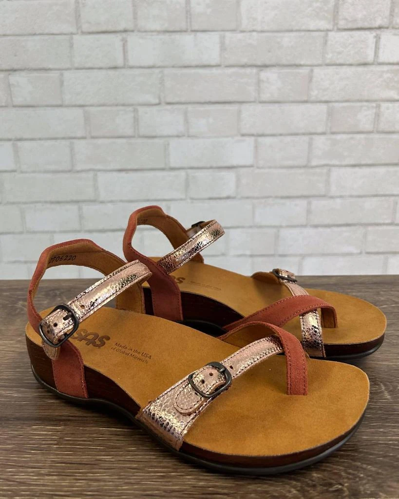 SAS Sas - Women's Pampa Toe Loop Sandals 1
