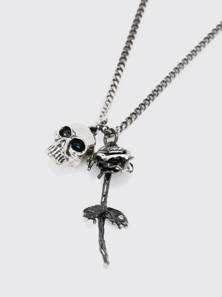 Alexander McQueen Jewel men McQueen 2