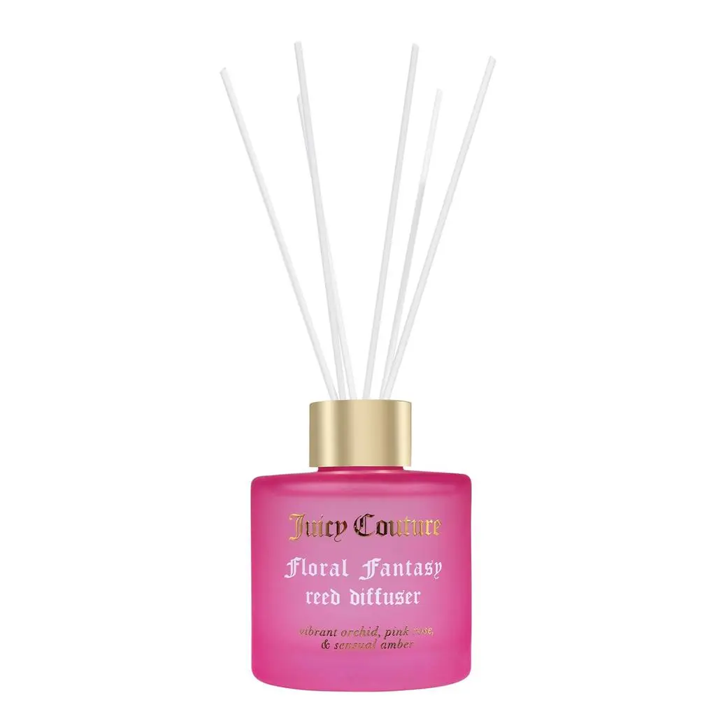 3B International Floral Fantasy Reed Diffuser by Juicy Couture