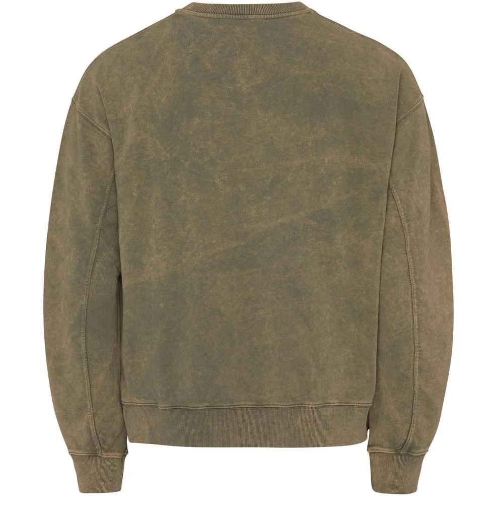 A-COLD-WALL* Uniform crew neck sweatshirt 3