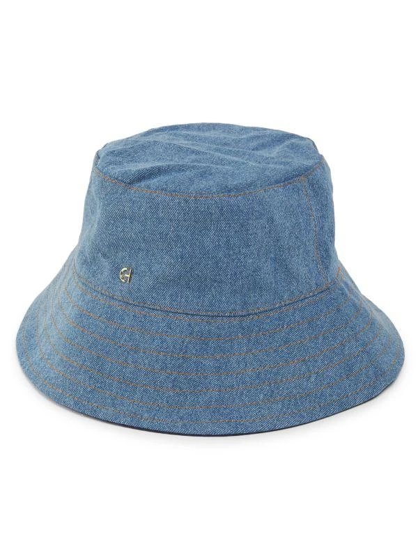 Cole Haan ​Denim Bucket Hat 1