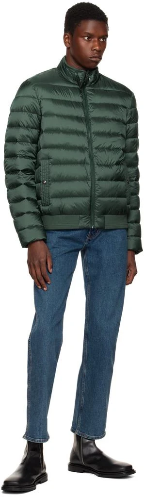 Belstaff Green Circuit Down Jacket 4