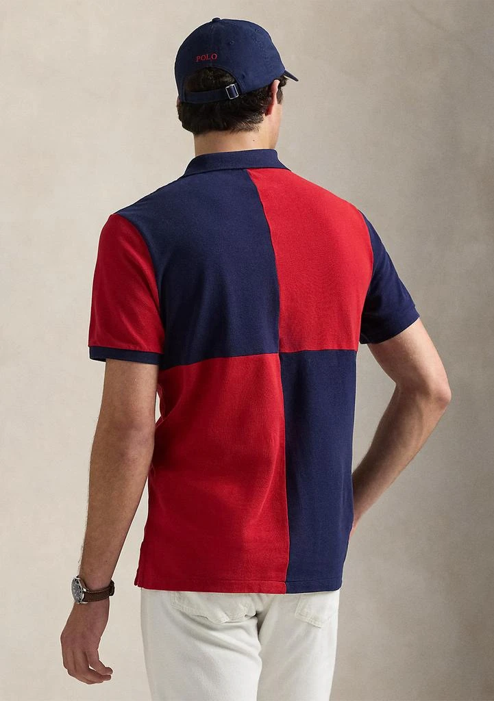 Ralph Lauren Classic Fit Big Pony Mesh Polo Shirt 2