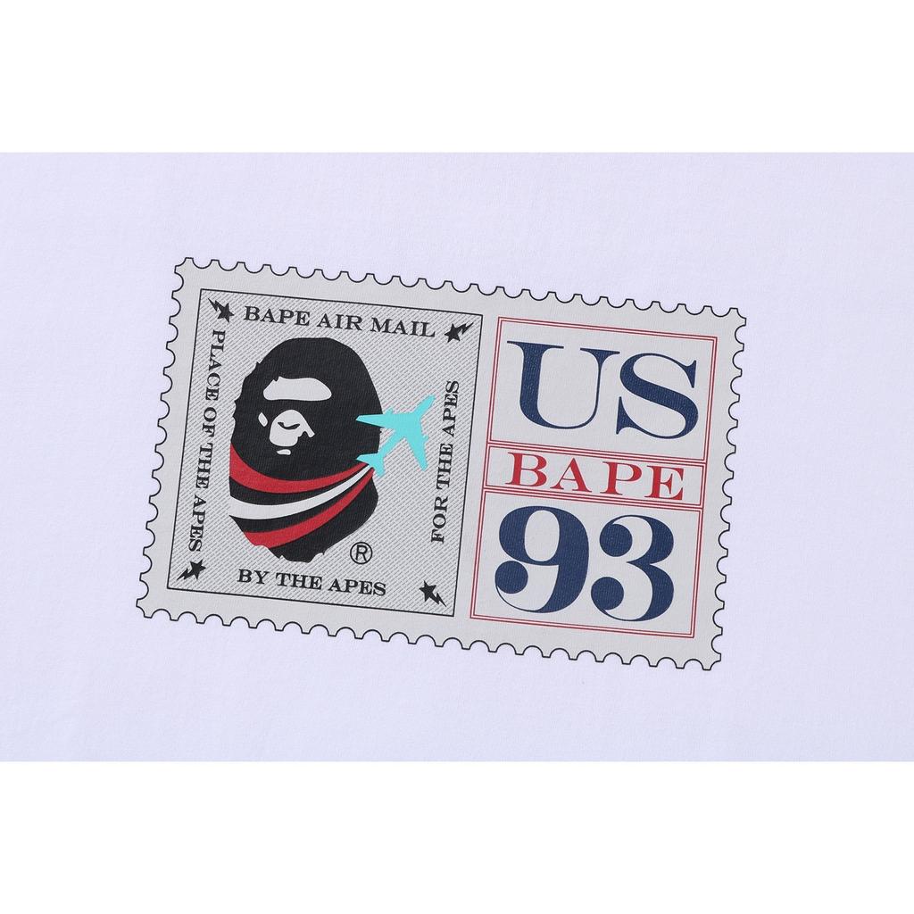A Bathing Ape Us Bapec Stamp Tee Mens