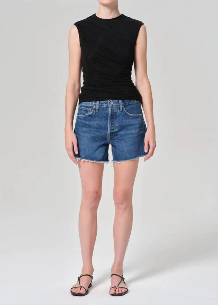 AGOLDE Agolde - Parker Short 1