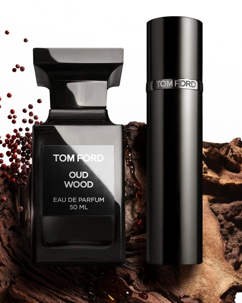 Tom Ford Oud Wood Home Candle 2