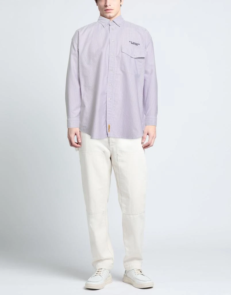 B.D.Baggies Striped shirt 2
