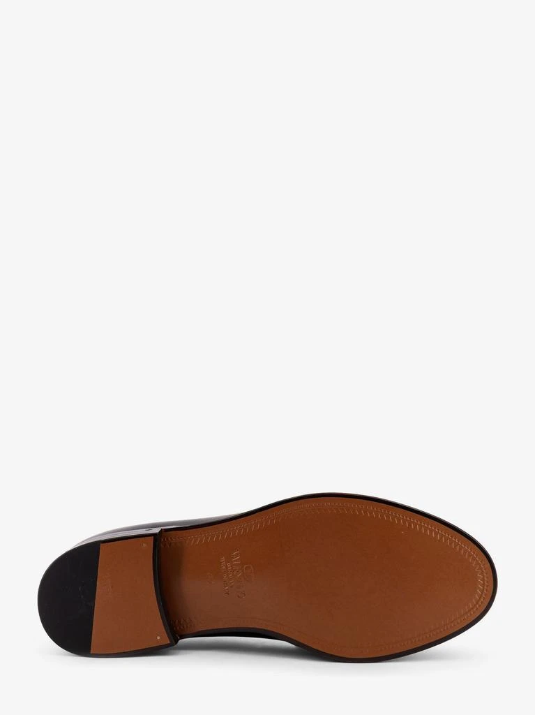 Valentino Bowshire leather loafers 4