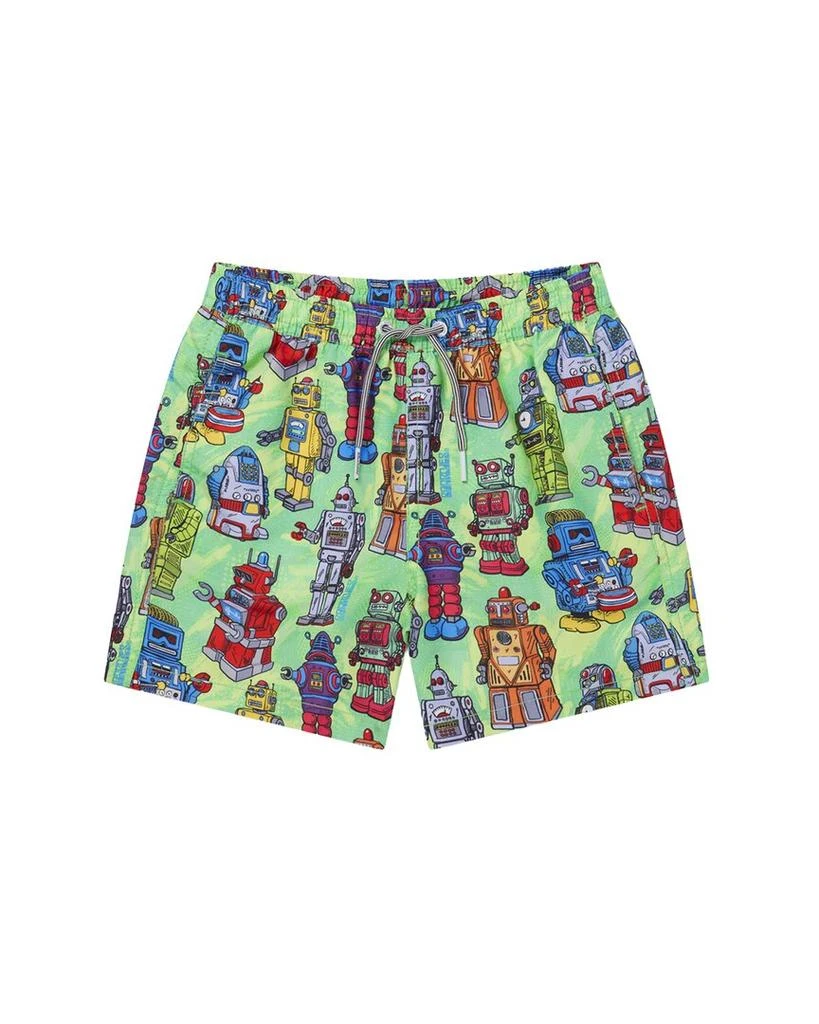 Boardies® Boardies Robots Swim Short