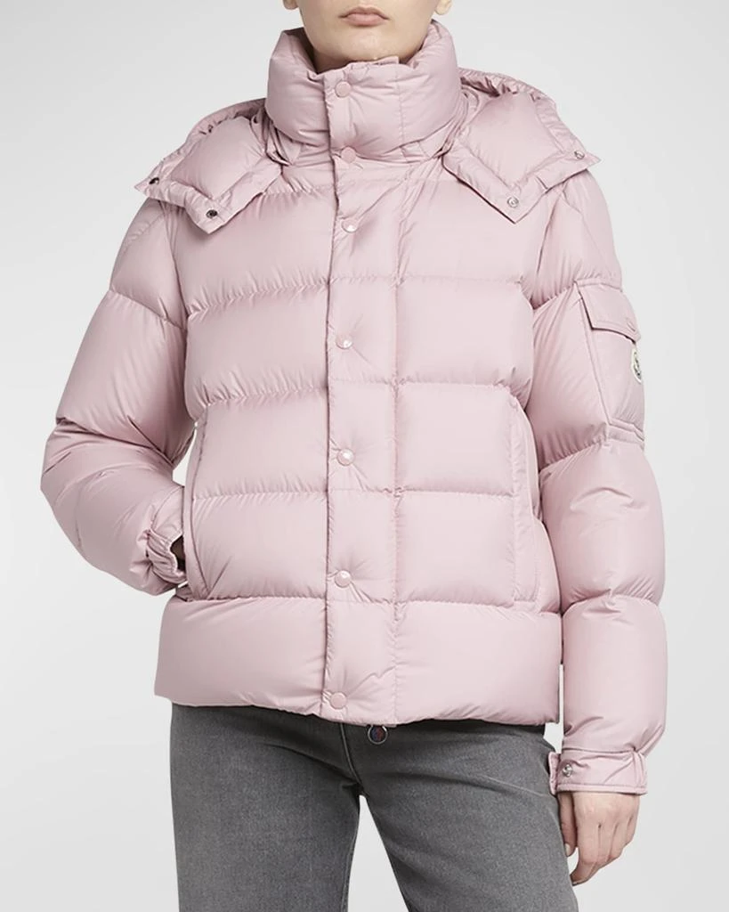 Moncler Maya 70 Micro Matte Puffer Jacket 2