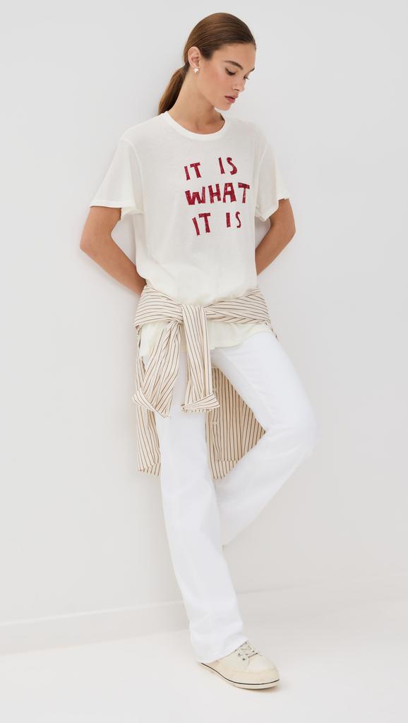 【関税込み】R13 SSENSE限定 オフホワイト ジーンズ R13 SSENSE Exclusive Off-White Jeans - Pants - BeyondStyle