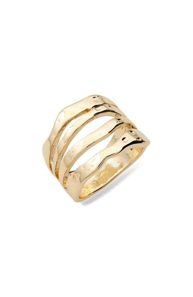 Nordstrom Molten Stacked Band 1
