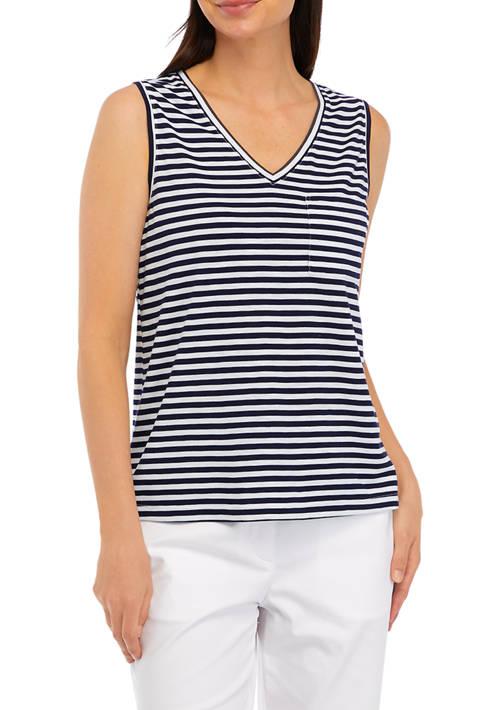 Chaps Womens Weekender Tank