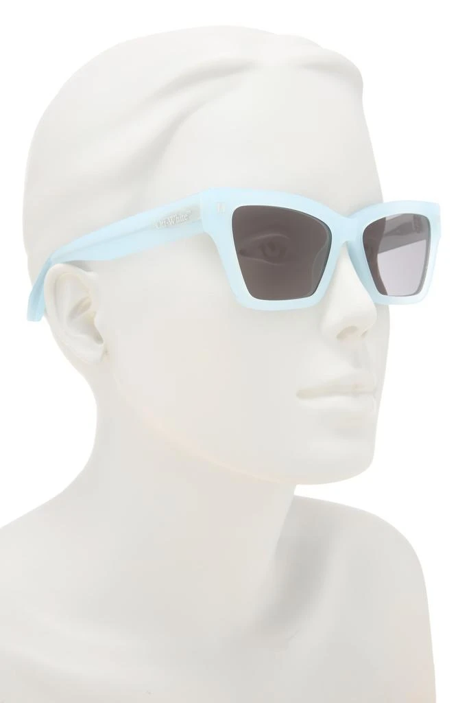 Cincinnati 54mm Cat Eye Sunglasses – On Sale Now with Up to 