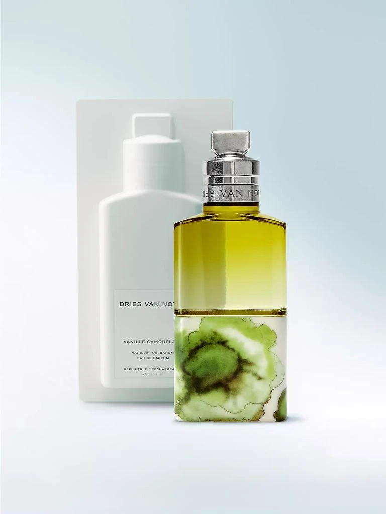 Dries Van Noten Vanille Camouflage Eau De Parfum 3