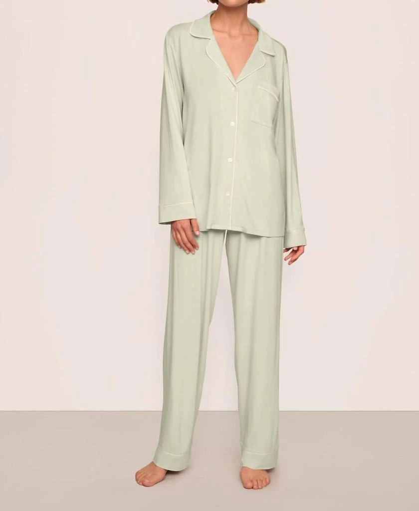 Eberjey Eberjey - Gisele Long Pajama Set