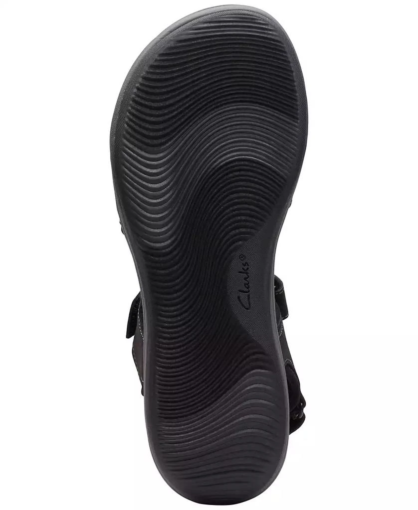 Clarks Women's Cloudsteppers Mira Bay Strappy Sport Sandals 5
