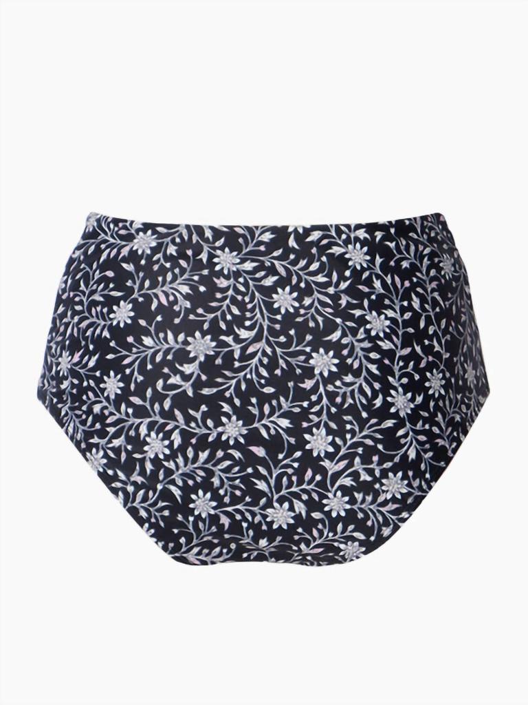 XIRENA Serena Bikini Bottom In Night Blossom