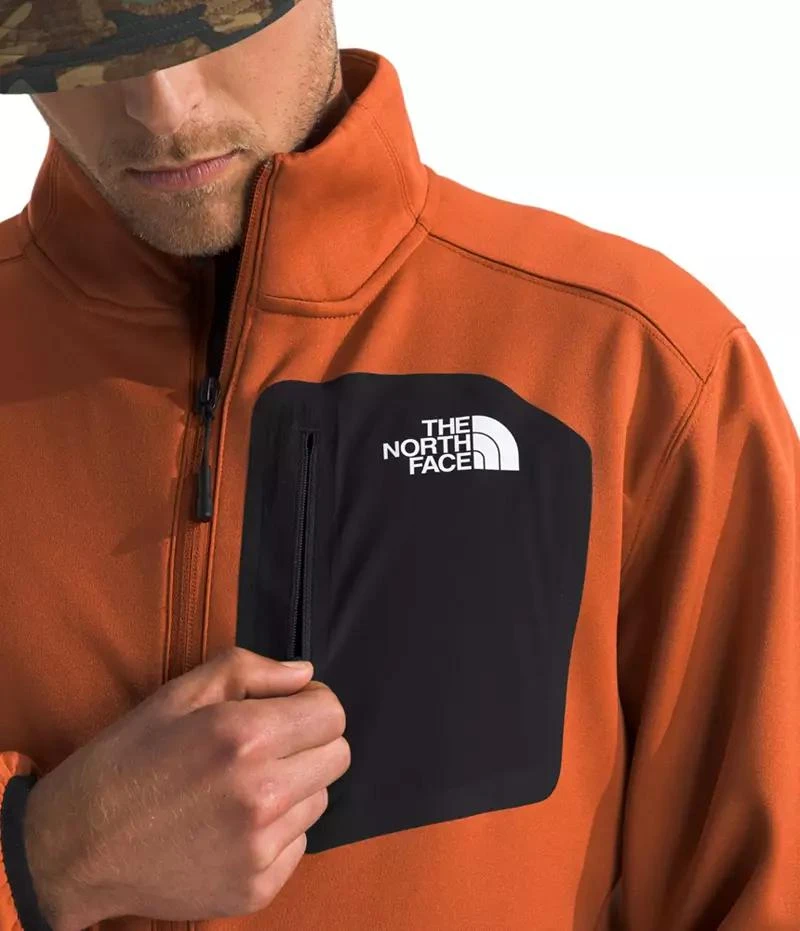 The North Face The North Face Men's Crest Full Zip Jacket 5