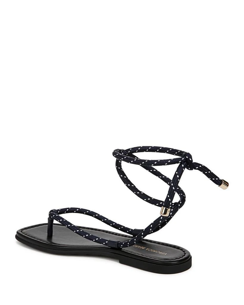 VERONICA BEARD Women's Carmina Cord Sandals 5